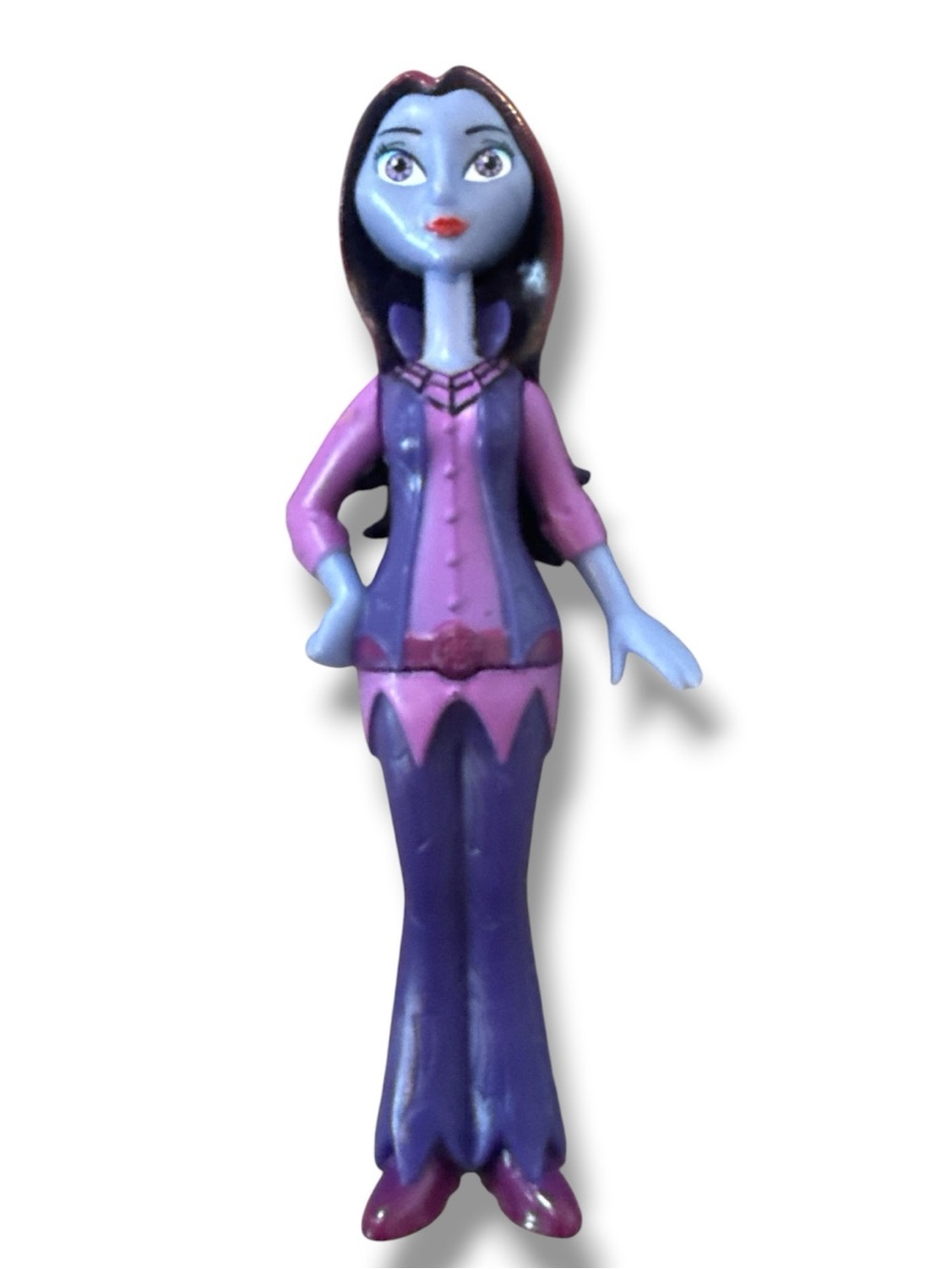 Disney Junior Vampirina Oxana Hauntley Figure (Vee's Mom) 5" PVC Toy